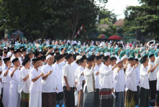 7 Contoh Teks Doa Upacara Hari Santri 2026 Sederhana, Penuh Harapan dan Doa
