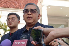 Menteri Yasonna Diisukan akan Terkena Reshuffle, PDIP: Kita Hormati Hak Prerogatif Presiden   