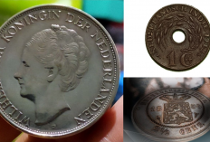 3 Uang Koin Kuno Belanda Termahal yang Paling Diincar Kolektor, Apa Saja?