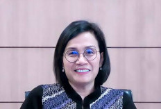 Menkeu Sri Mulyani Peringatkan Ancaman Ekonomi Global Tahun 2025 Nanti