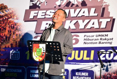 Wali Kota Pekanbaru Dukung Argentina, Yakin Libas Inggris 2-0