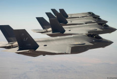 20 Jet Tempur Siluman F-35 Israel Hancur Dihantam Roket Hypersonic Iran, Netanyahu Siap Balas Dendam!