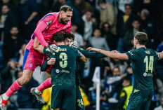 Liga Champions 2025-2026: Deretan Kejutkan Terjadi, Real MAdrid Keok Ditangan Man City,  Athletic Bilbao Imbangi PSG