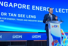 Ekspor Gas Indonesia Dipangkas, Media Singapura Ungkap Kerja Sama Energi dengan Negara Lain
