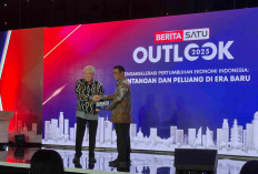 Mentan Andi Amran Optimis Tingkatkan Daya Saing Produk Indonesia di Pasar Global