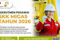 Lowongan Kerja SKK Migas 2026 Buat Lulusan S1-S2, Cek Daftar Posisi yang Buka