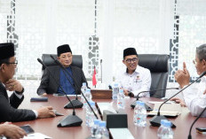 Kemenag Gandeng Ombudsman Cegah Pungli Penerimaan Murid Baru Madrasah