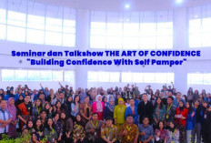 Universitas Esa Unggul Gelar Seminar dan Talkshow The Art of Confidence 