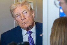 Bualan Trump Makin Menjadi: Saya Tolak Ditawarkan Iran Menjadi Pimpinan Tertinggi