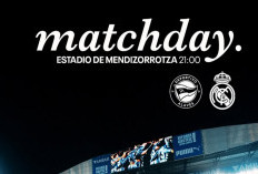 Tempat Menonton Alaves vs Real Madrid LaLiga Spanyol 2025/26