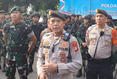 Operasi Lilin Jaya 2025, Polda Metro Jaga Ketat Stasiun dan Gereja