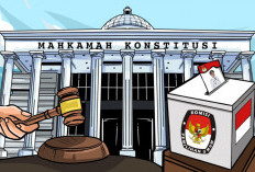 MK Akhirnya Tolak Syarat S1 Capres, Drama Lama yang Terus Berulang