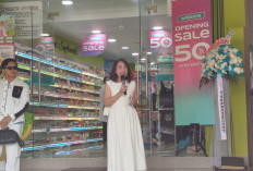 Watsons Apotek Street Perluas Gerai di Luar Mal, Bisa Konsultasi dan Cek Kesehatan