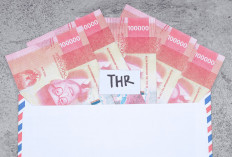 THR ASN dan TNI /Polri untuk Hari Raya Idul Fitri 2026 Kapan Cair? Cek Nominalnya di Sini