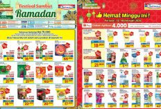 Promo JSM Indomaret Terbaru Hari Ini 15 Februari 2026 Sambut Ramadhan, Banyak Diskon dan Tebus Murah!