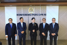 DPR Resmi Tetapkan Lima Calon Anggota Dewan Komisioner OJK, Ini Daftarnya