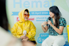 Hetty Koes Endang Bagikan Momen Bonding Ibu, Cucu, dan Anak, Cukup dengan Belanja