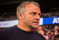 Barcelona Dirugikan Wasit Saat Kena Bekuk Atletico Madrid 0-2, Hansi Flick Murka: Apa Gunanya VAR?