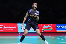 Hasil Asian Games 2026: Tim Badminton Putri Indonesia ke Semifinal