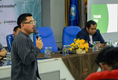 Cara Mahasiswa Terhindar Gaya Hidup Hedon, Ini Langkah Belajar Teknologi Literasi Digital  ​