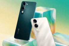 12 HP Vivo Terbaru 2026 Resmi Rilis! Nomor 9 Speknya Gila Banget