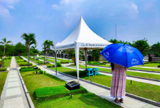 Kota Besar Krisis Lahan Makam, Pemakaman Syariah Jadi Tren