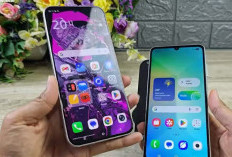 7 HP 5G Murah Harga di Bawah 3 Jutaan 2025, Chipset Kencang Saingi Ponsel 4G