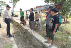 Menteri Dody Sisir Titik Kekeringan, Perjuangkan Air bagi Petani demi Swasembada Pangan
