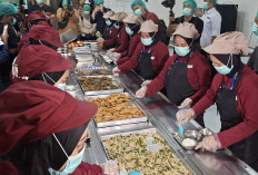 BGN Larang Menu Pedas di Paket MBG Ramadan, SPPG Beberkan Alasannya