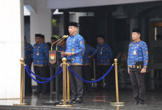 Peringati Hari Sumpah Pemuda, Kemendagri Tekankan Pentingnya Generasi Muda Patriotik, Gigih, dan Berempati