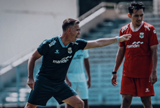 John Herdman Ungkap Misi Khusus Luke Vickery dan Mitchell Baker di Timnas Indonesia