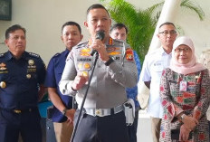 Antisipasi Lonjakan Kendaraan Pasca Lebaran, Polda Metro Jaya Siapkan Rekayasa Lalu Lintas di Priok