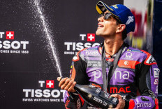 MotoGP Prancis 2024: Jorge Martin Tak Terkalahkan di Le Mans, Pecco Bagnaia Kecolongan di Lap Akhir