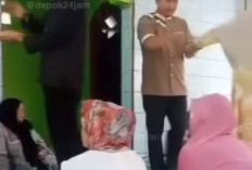 Hati-Hati! Viral Ibu di Depok Tertipu Pengobatan Alternatif, Cincin 10 Gram Emas Raib 