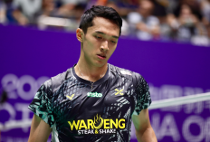 China Open 2026: Jonatan Christie Beberkan Kunci Sulitnya Menaklukkan Victor Lai