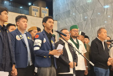 Usai Diterima Pimpinan DPR, Presma Trisakti: Jangan Main-Main dengan Urusan Perut Rakyat
