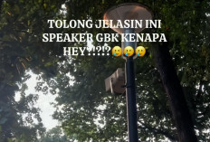 Kacau! Speaker Toa GBK Keluarkan Suara Wanita Mendesah, Manajemen Minta Maaf