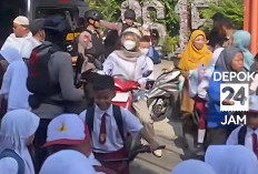 Hari Pertama MPLS SD di Jaksel Diteror Isu Bom, Gegana dan Densus 88 Pastikan Nihil