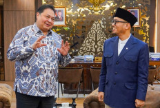 Wamenhaj dan Menko Perekonomian Bahas Ekosistem Haji, Targetkan Produk Lokal Dominasi Rantai Pasok