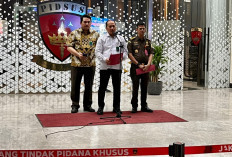 Kejagung Pastikan Tumpukan Motor Listrik di Bekasi Bukan Barang Bukti Kasus Korupsi MBG