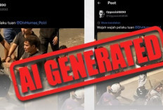 Heboh Beredar Foto-foto Pria Terduga Pelaku Pengeroyokan Pascademo, Polda Metro Buka Suara!