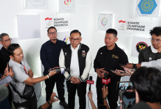 Kemenpora Siapkan Pelatnas Jangka Panjang, Bidik Prestasi di Olimpiade 2028