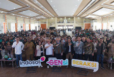 Lanjutkan Program GenSi, Indosat Ooredoo Hutchison dan BPPTIK Komdigi Bekali Anak Muda Papua dengan Keterampilan Digital