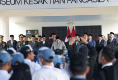 Pimpin Orkestra Pelajar Saat Peringatan Kesaktian Pancasila, Pipit Nurwidayati Minta Dukungan Alat Musik