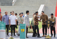 Resmi Bersertifikat Hak Pakai, Tanah Istana Negara di IKN dan Istana Garuda Seluas 56,8 Hektare 