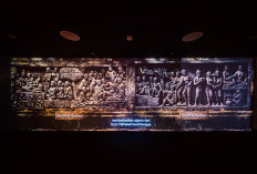 Gratis! Pameran Imersif Purwacarita Borobudur Hadir di Galeri Indonesia Kaya Mulai 1 September 2026