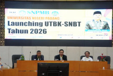 Hari Pertama UTBK UNP 2026, Disabilitas dan Peserta di Kepulauan Bertaruh Nasib Berebut PTN