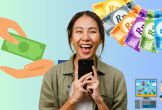 Ada Transferan Saldo DANA Gratis Rp828.000 Spesial Buat Kamu Sore Ini dari Aplikasi Penghasil Uang Terbaru 2025, Begini Cara Klaimnya