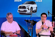 Pasar Otomotif Lesu di 2025, Toyota Tetap Melaju Paling Depan
