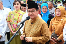 Pramono Bakal Revitalisasi RPTRA di Jakarta Pakai Dana CSR